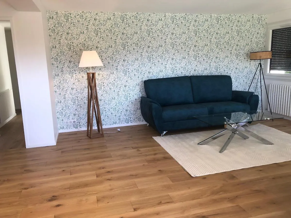 Apartamento Le Colombier Annecy