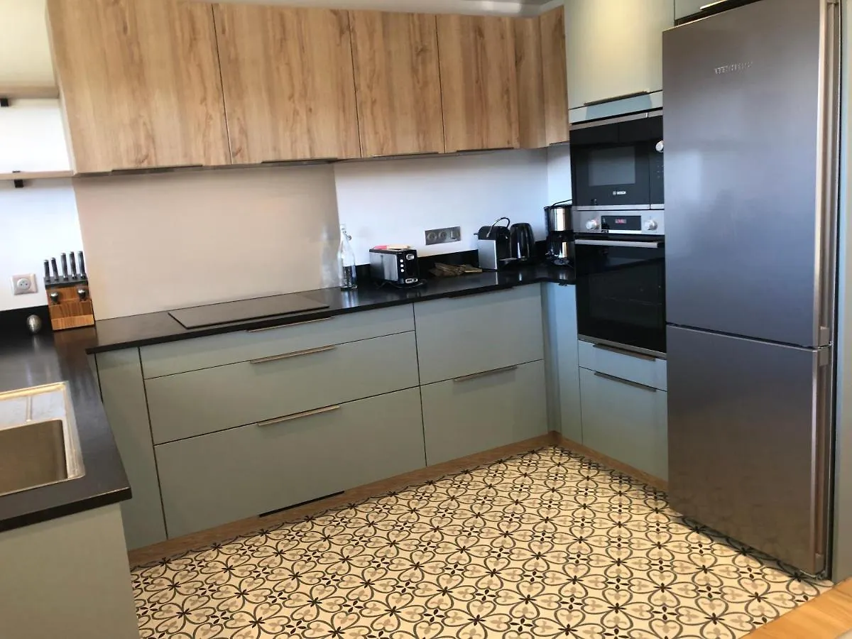 Apartamento Le Colombier Annecy Francia