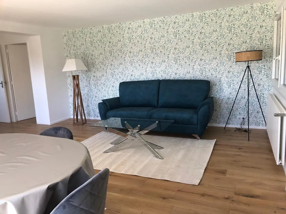Apartamento Le Colombier Annecy
