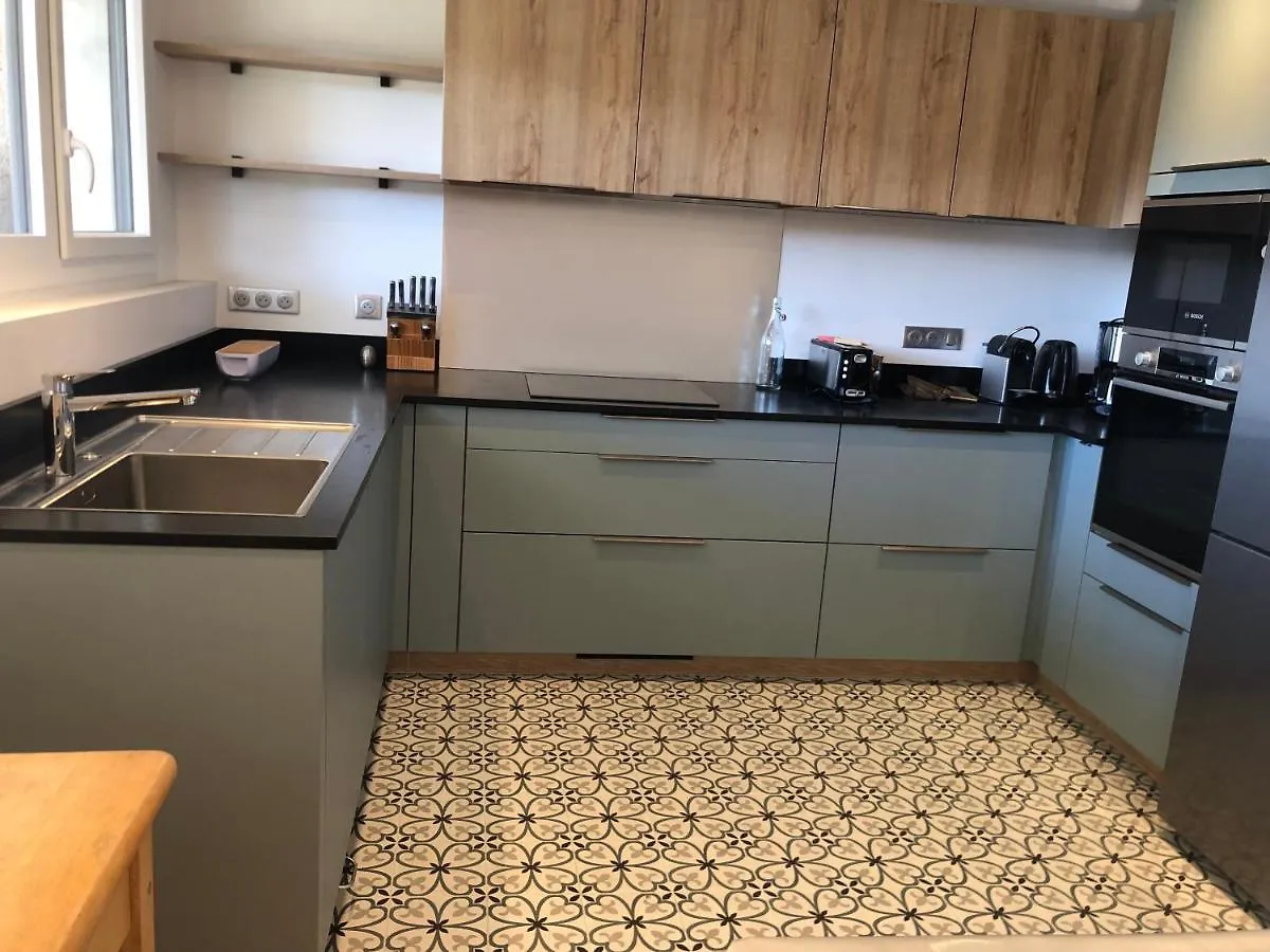 Apartamento Le Colombier Annecy